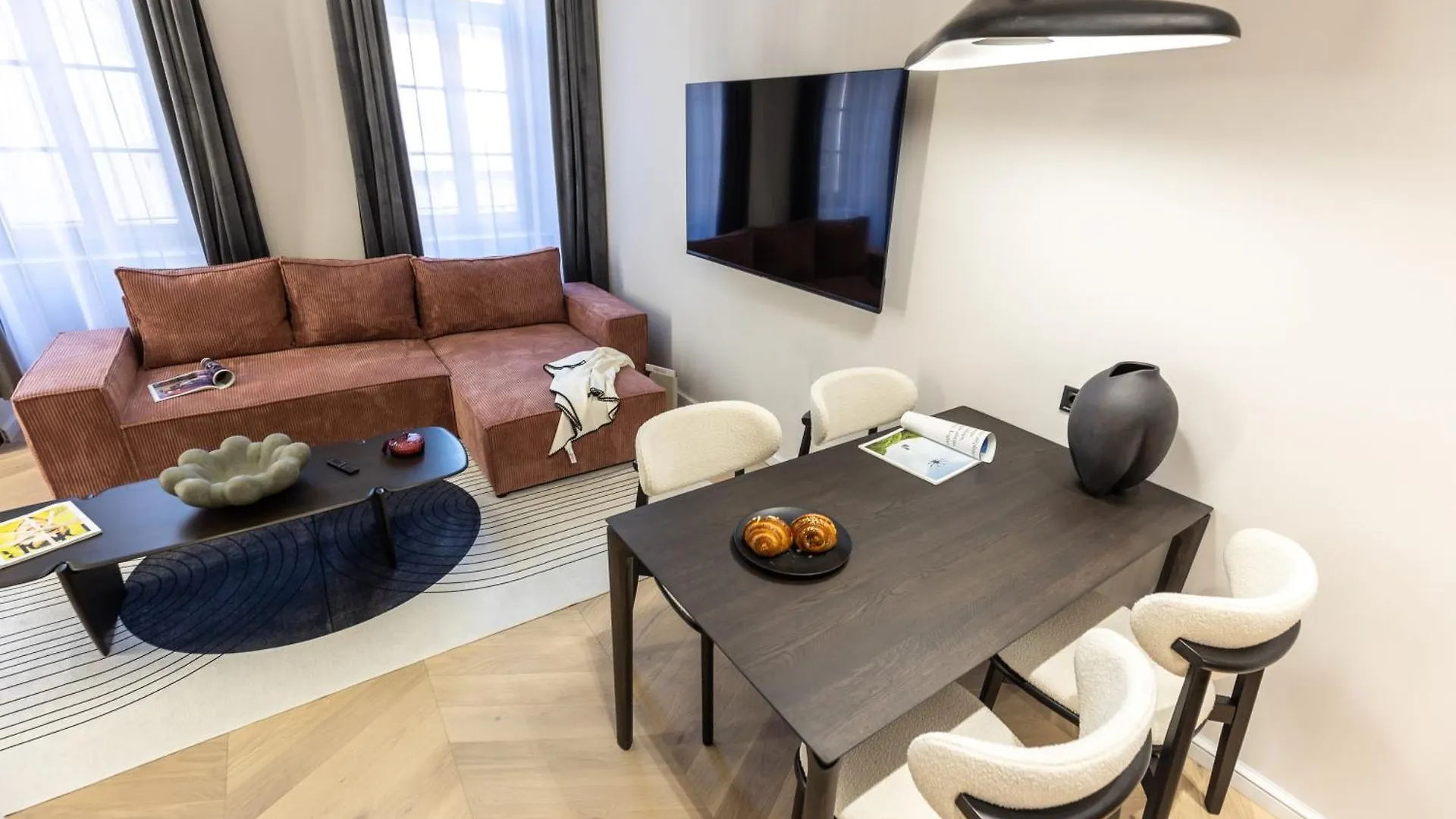 Gatsby Luxury Suite By Chivi #Freeparking Budapest