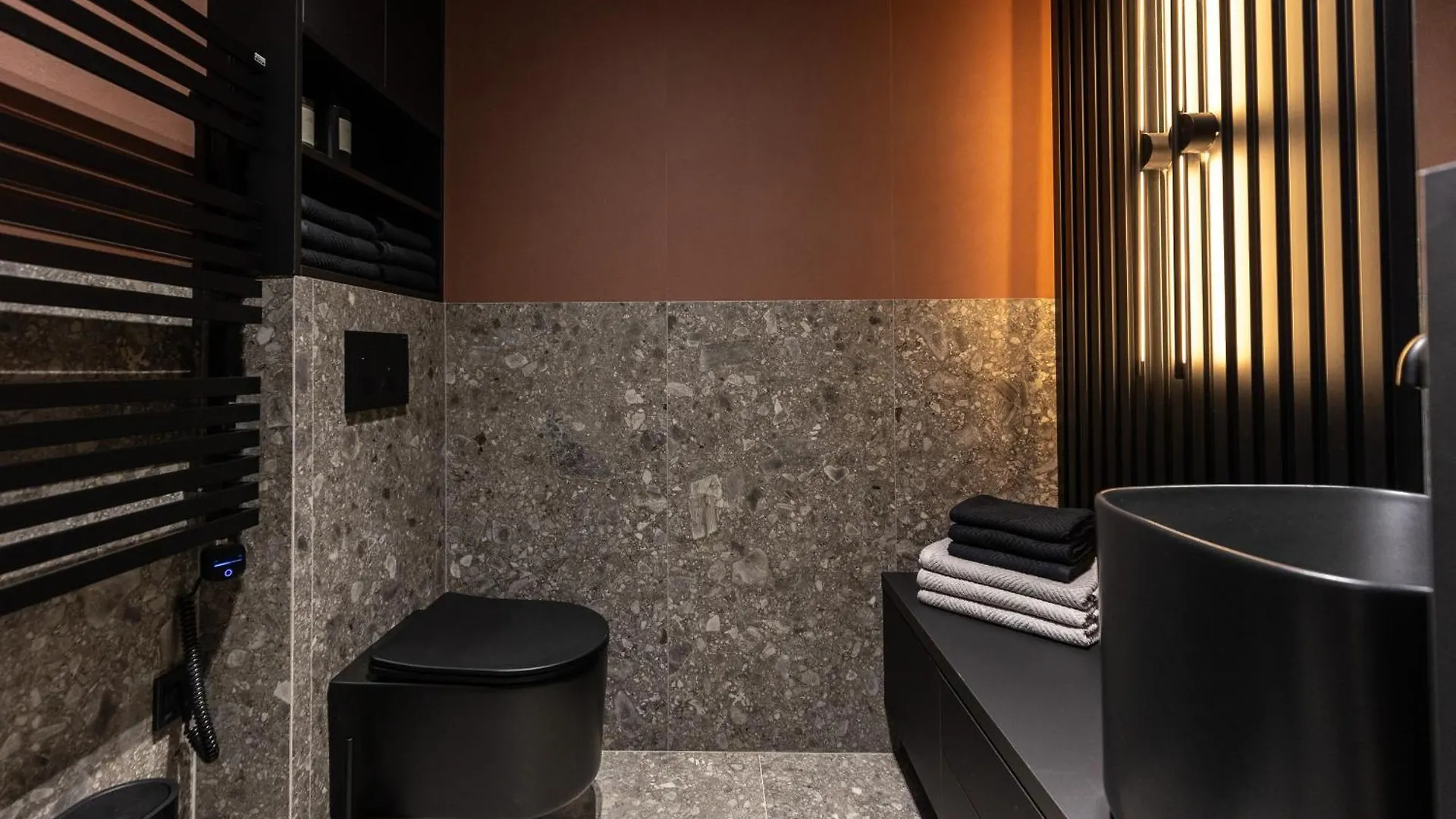 Apartment Gatsby Luxury Suite By Chivi #Freeparking Budapest