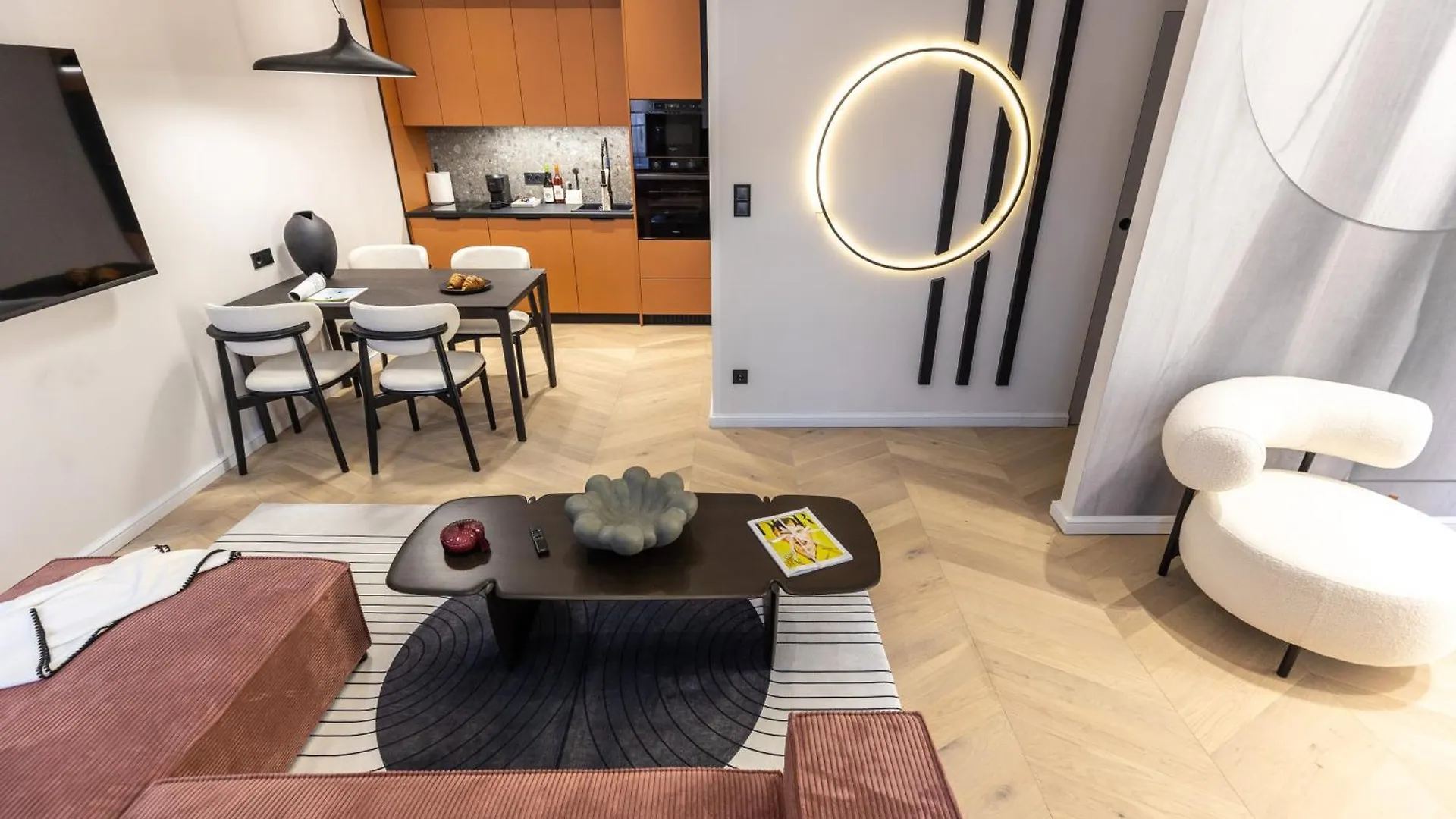 Gatsby Luxury Suite By Chivi #Freeparking Budapest 0*,