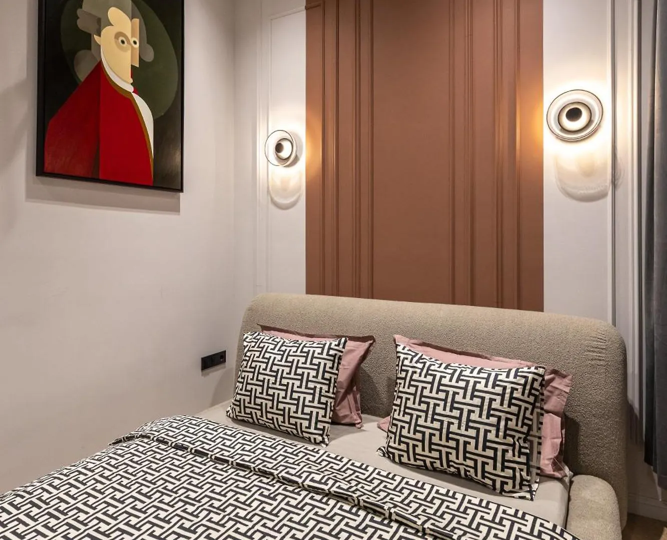 Gatsby Luxury Suite By Chivi #Freeparking Budapest Apartment