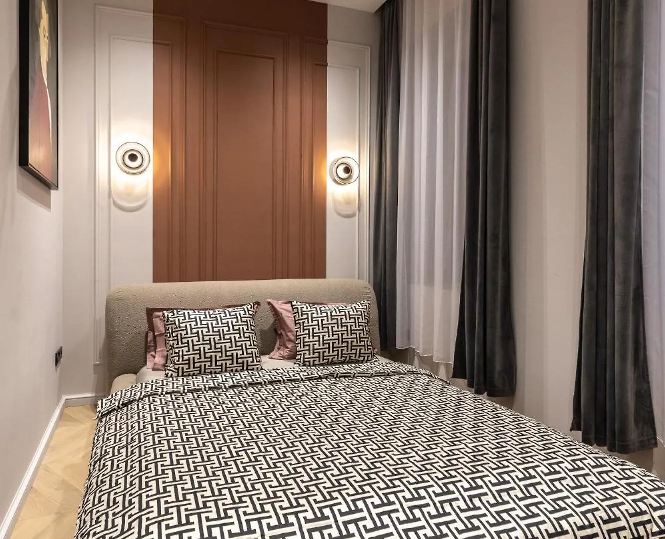 Gatsby Luxury Suite By Chivi #Freeparking Budapest