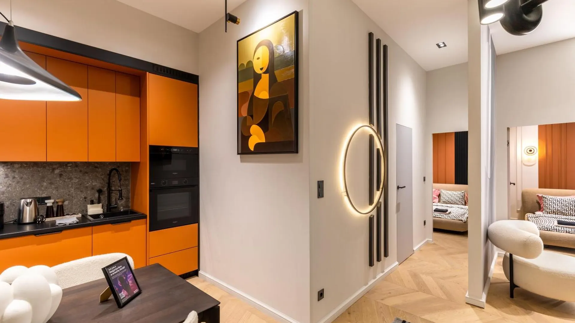 Apartment Gatsby Luxury Suite By Chivi #Freeparking Budapest Hungary