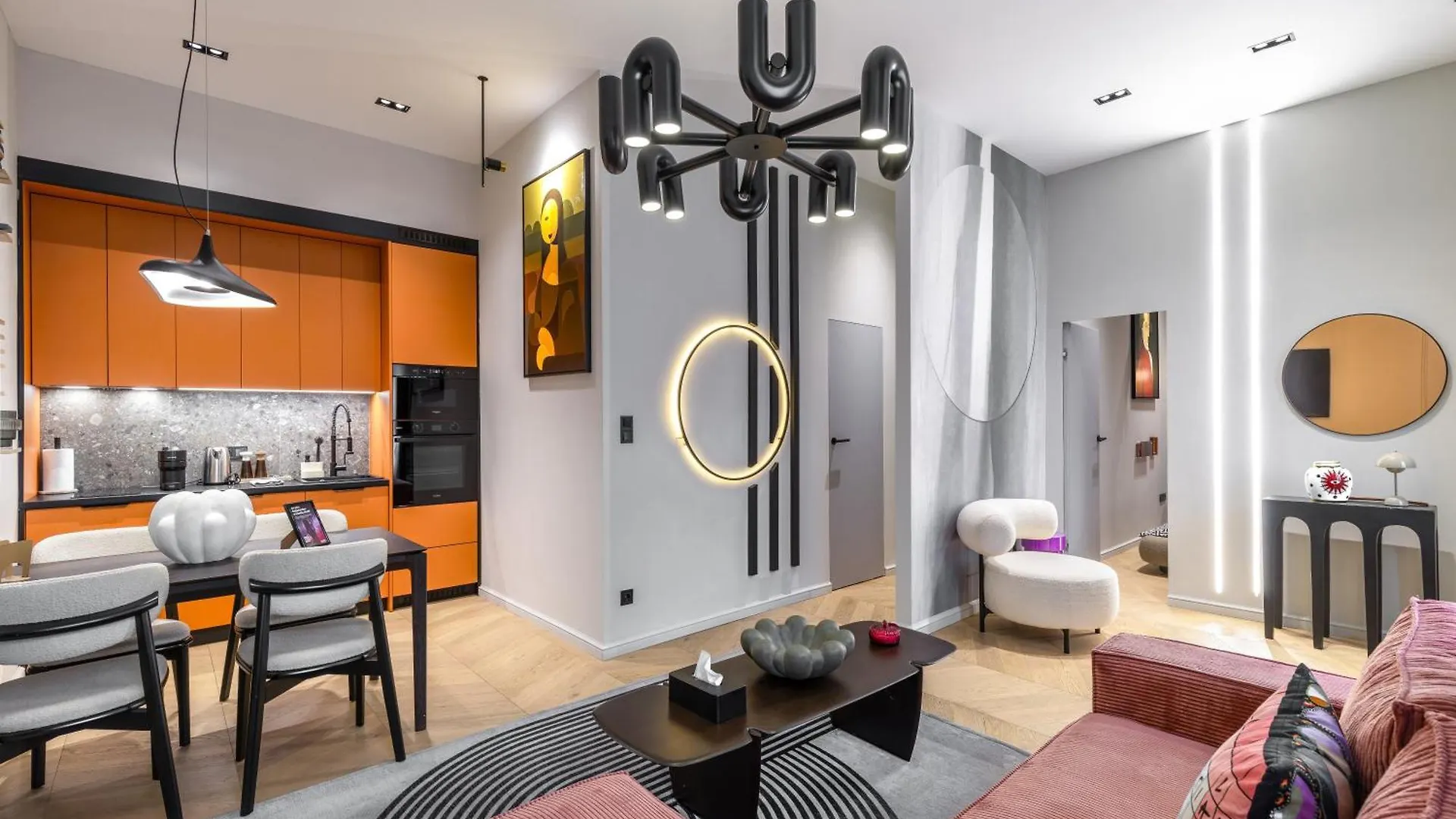 Gatsby Luxury Suite By Chivi #Freeparking Budapest