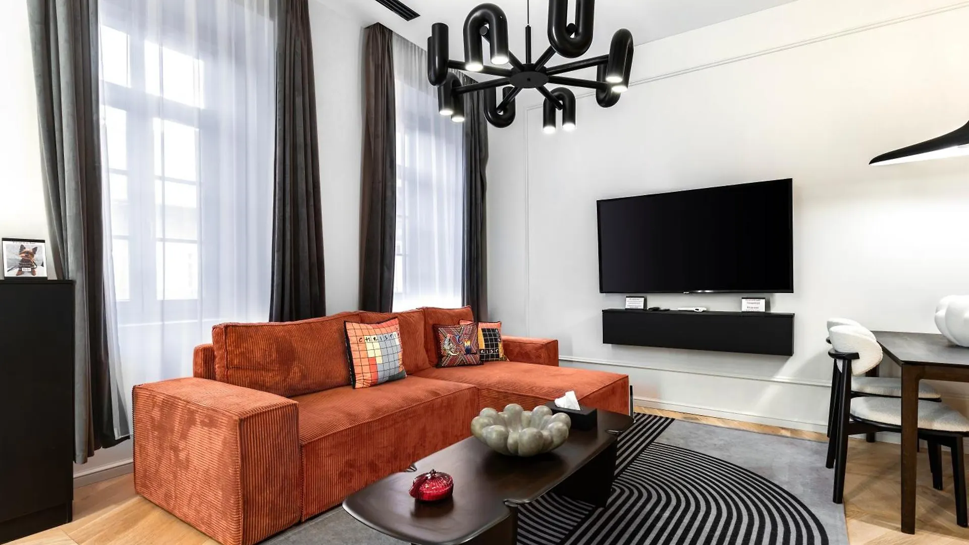 Gatsby Luxury Suite By Chivi #Freeparking Budapest Hungary