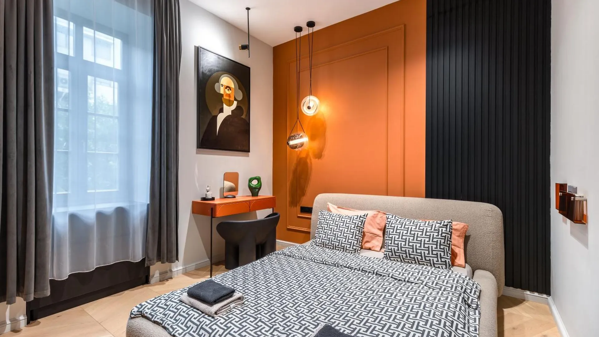 Gatsby Luxury Suite By Chivi #Freeparking Budapest 0*,  Hungary