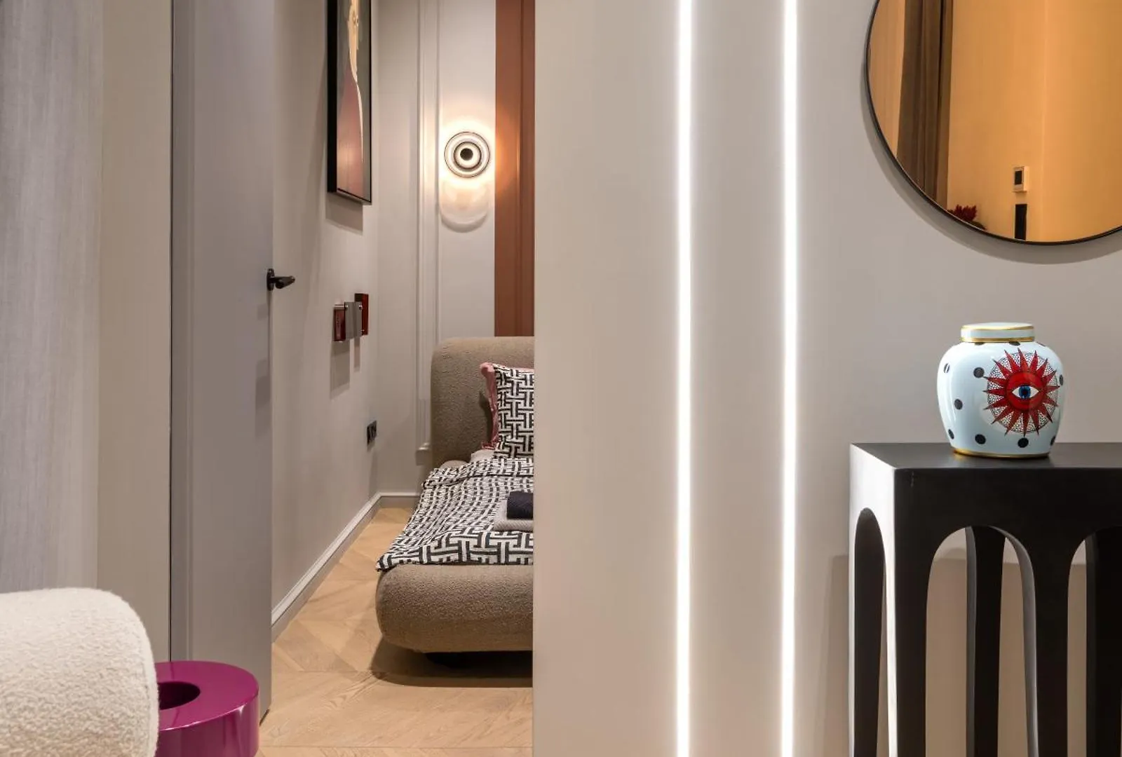 Gatsby Luxury Suite By Chivi #Freeparking Budapest Hungary