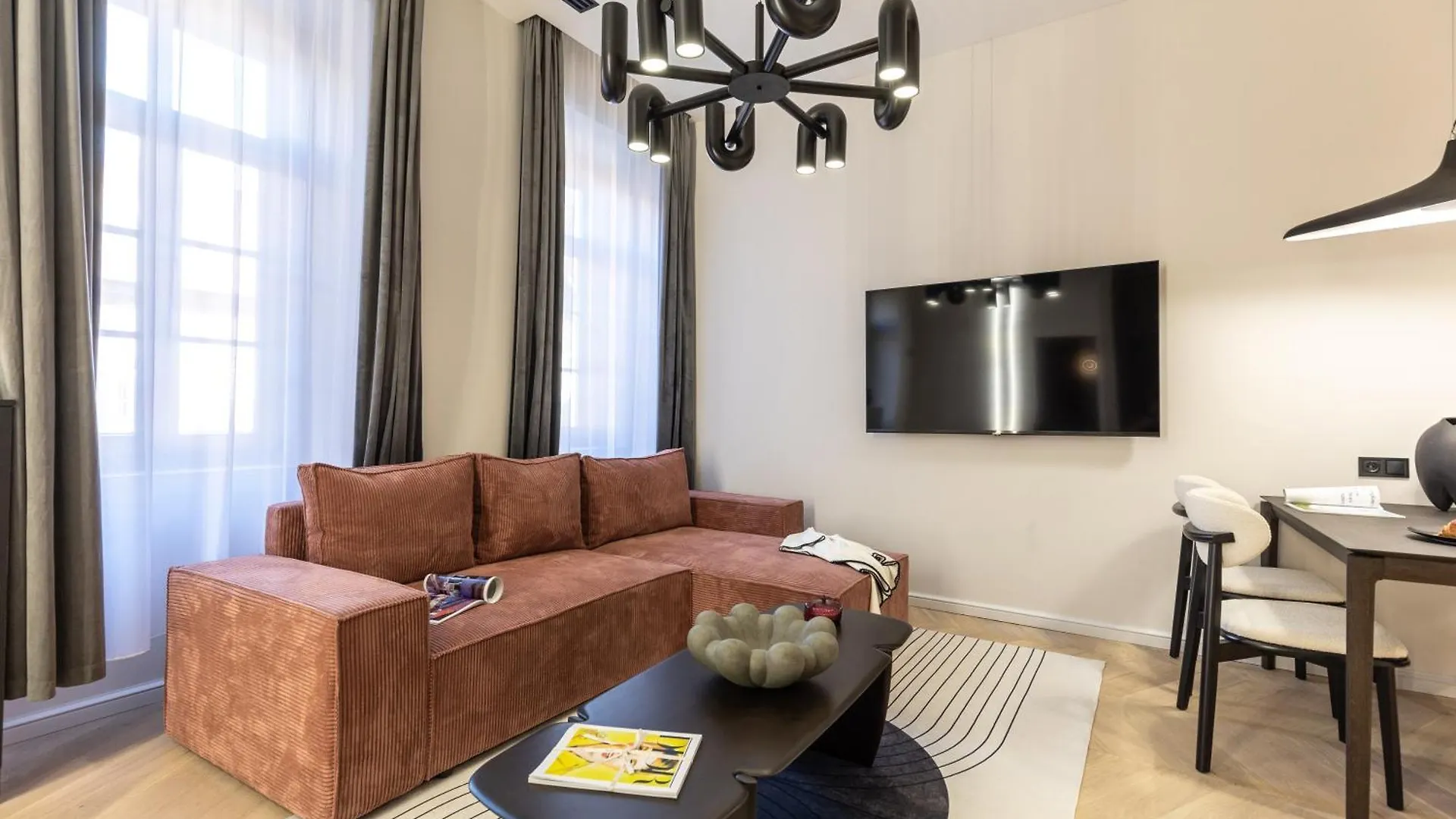 Gatsby Luxury Suite By Chivi #Freeparking Budapeşte 0*,