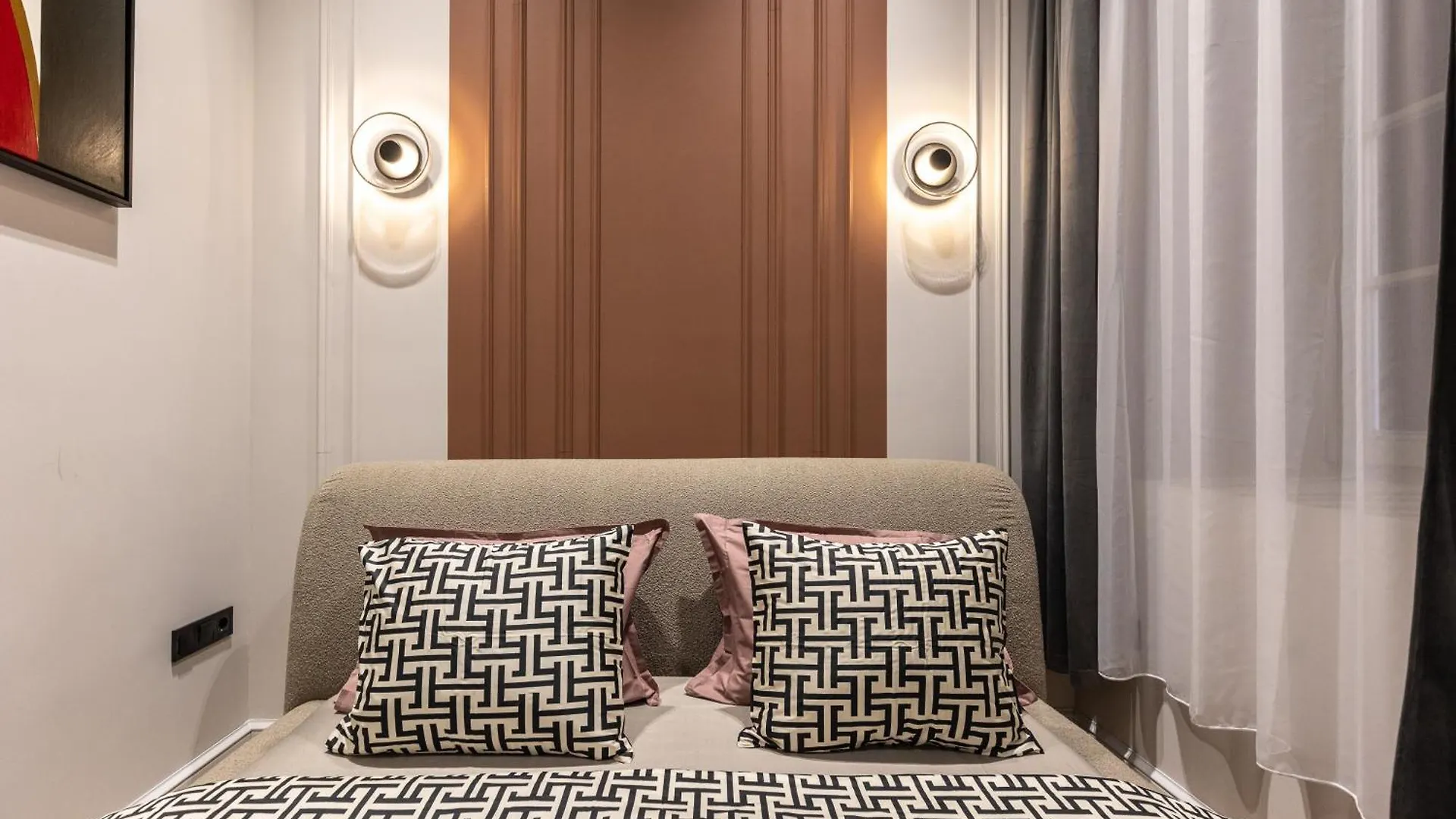 Gatsby Luxury Suite By Chivi #Freeparking Budapeşte Daire