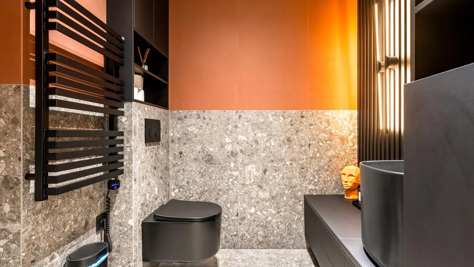 Gatsby Luxury Suite By Chivi #Freeparking Budapeşte