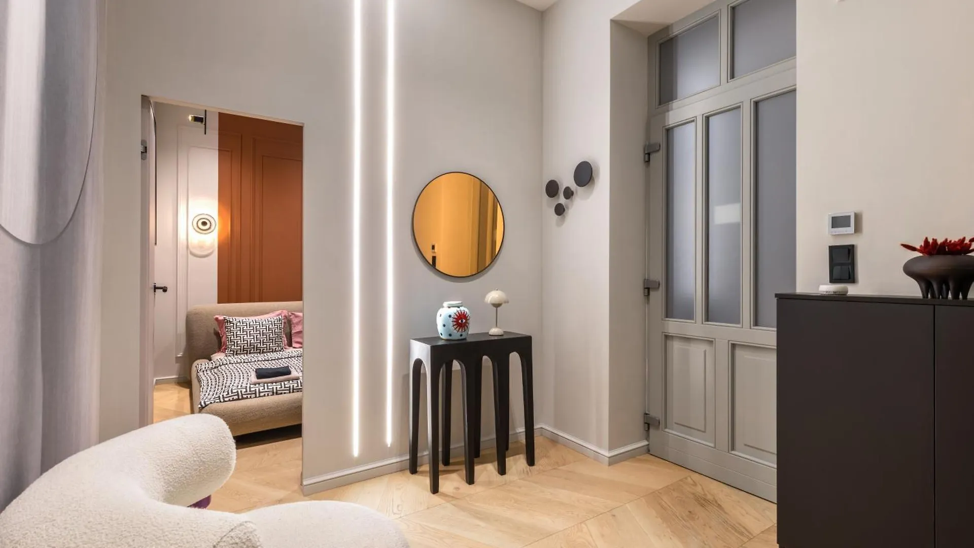 Daire Gatsby Luxury Suite By Chivi #Freeparking Budapeşte