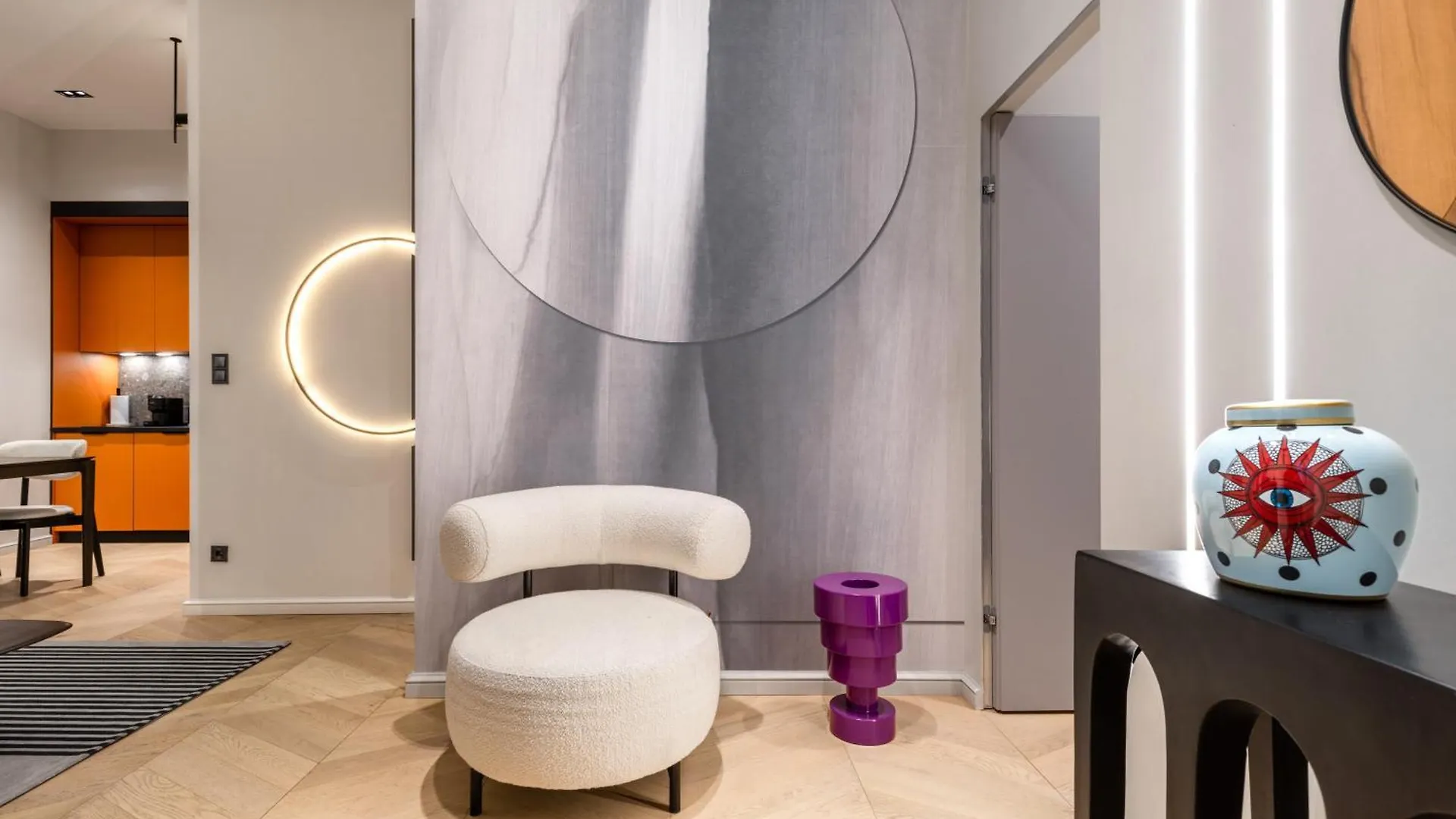 Gatsby Luxury Suite By Chivi #Freeparking Budapeşte Daire
