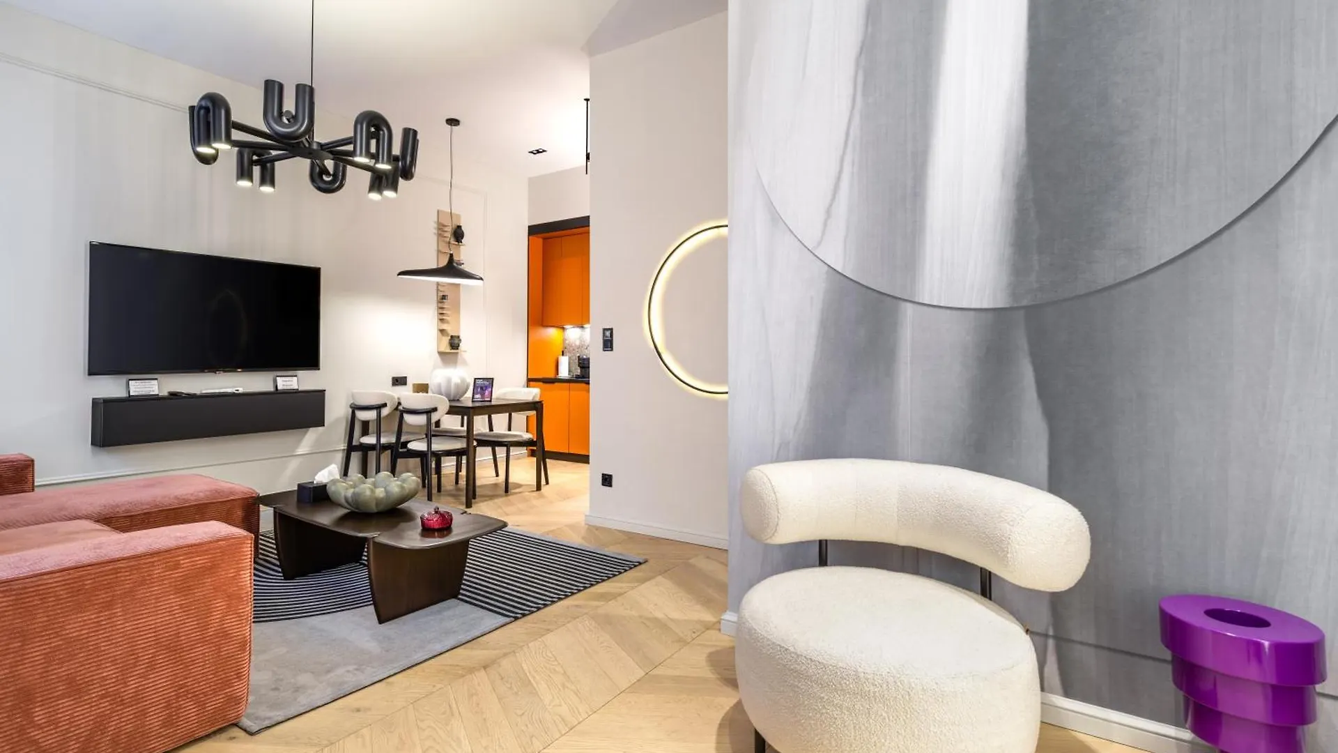 Gatsby Luxury Suite By Chivi #Freeparking Budapeşte 0*,  Macaristan